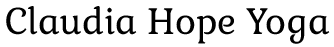 Claudia Hope