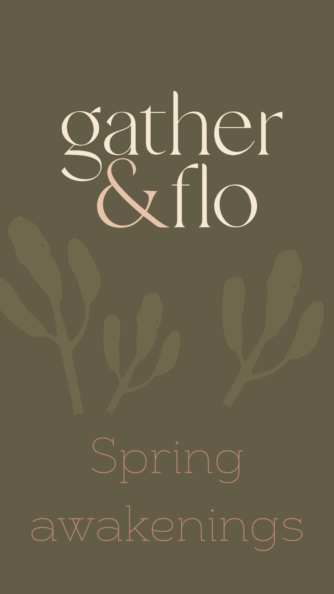 Gatherandflo