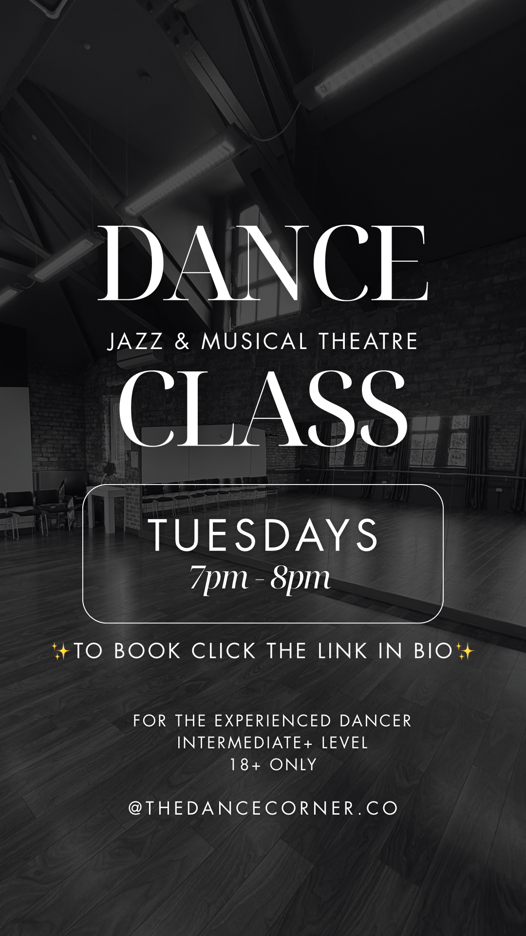 Thedancecorner.co