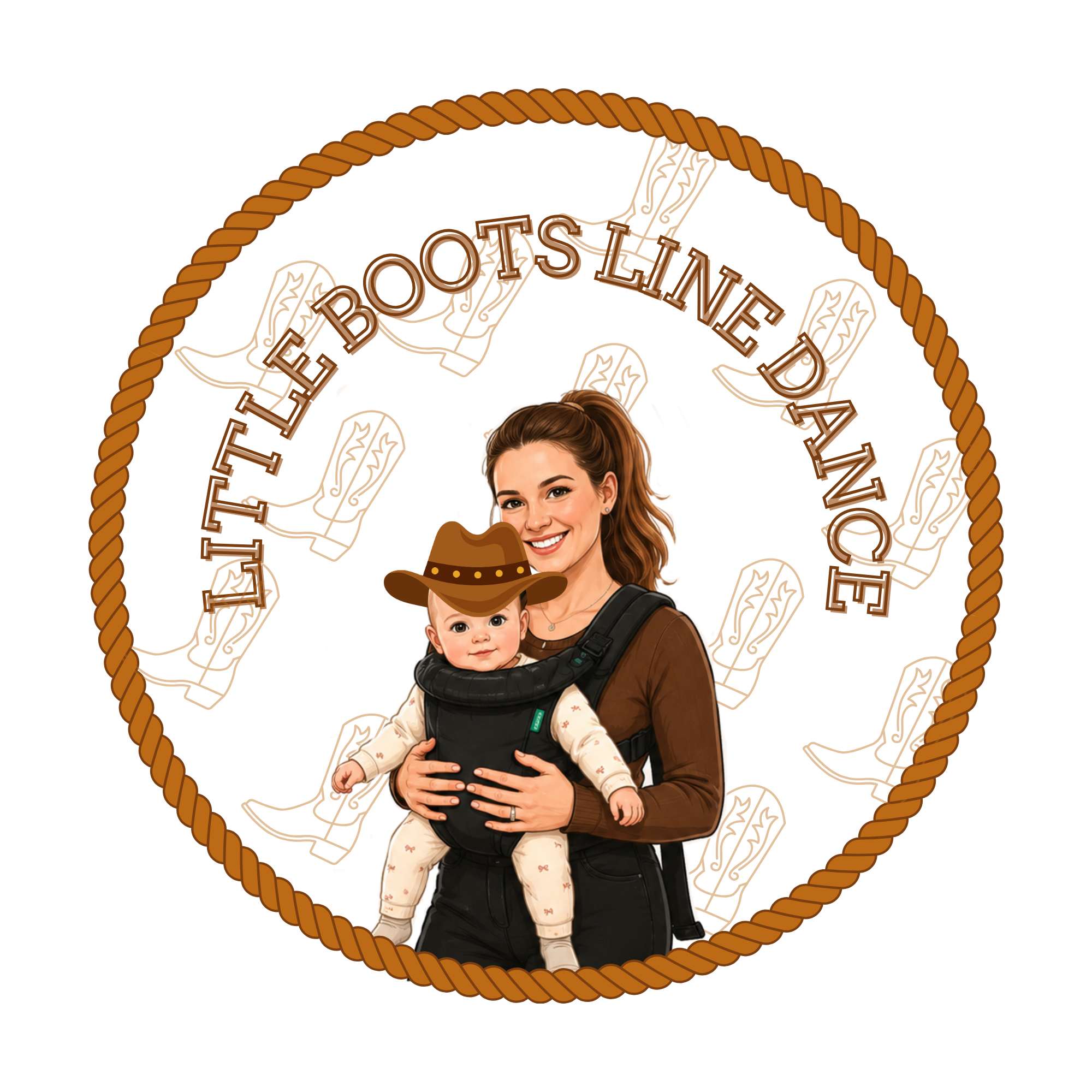 Little Boots Line Dance