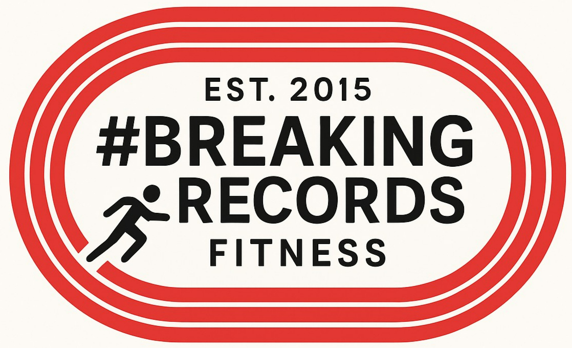 #BreakingRecords Fitness