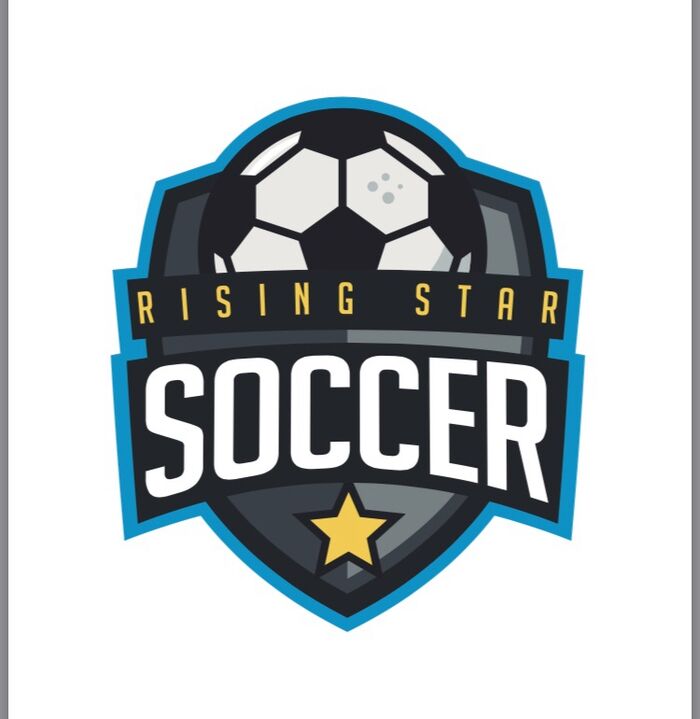 Football Rising Star Icon Rising Star Soccer - Booking by Bookwhen