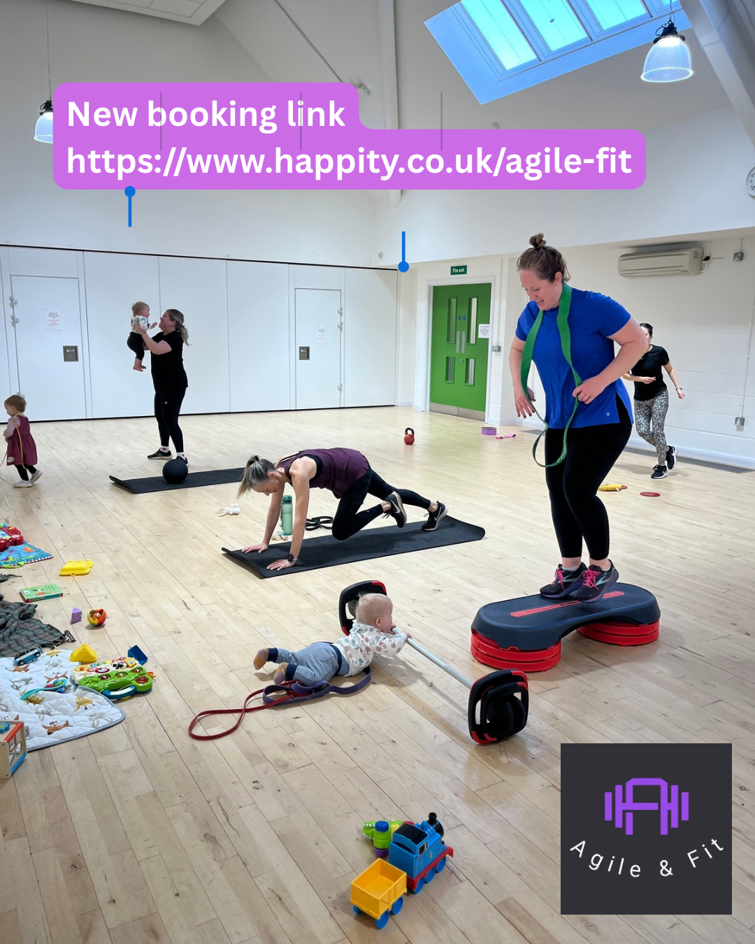 Agile & Fit