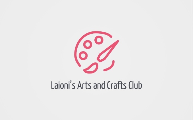 Laioni’s arts and crafts club