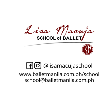 Lisa Macuja School of Ballet