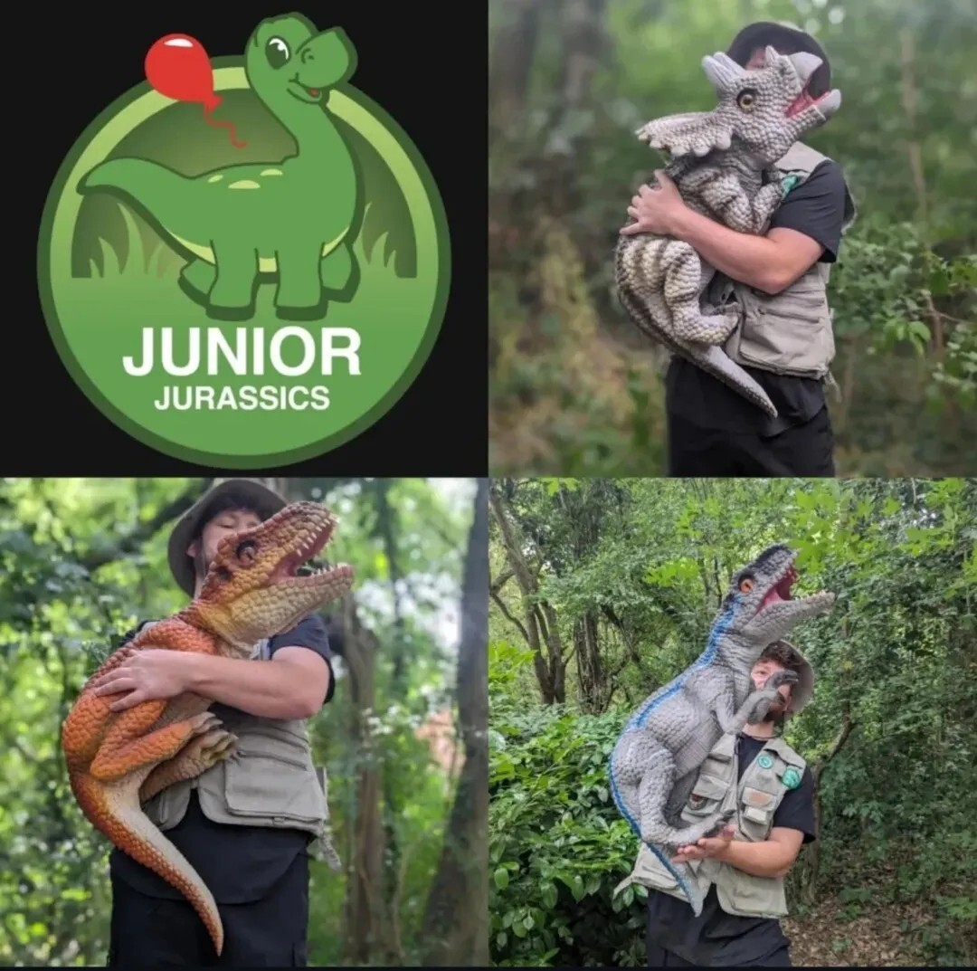 Juniorjurassics