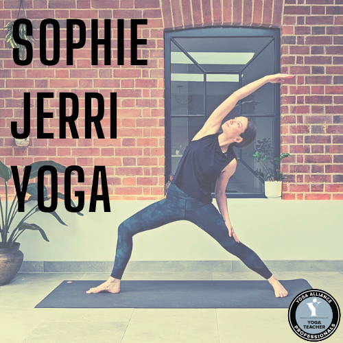 Sophie Jerri Yoga