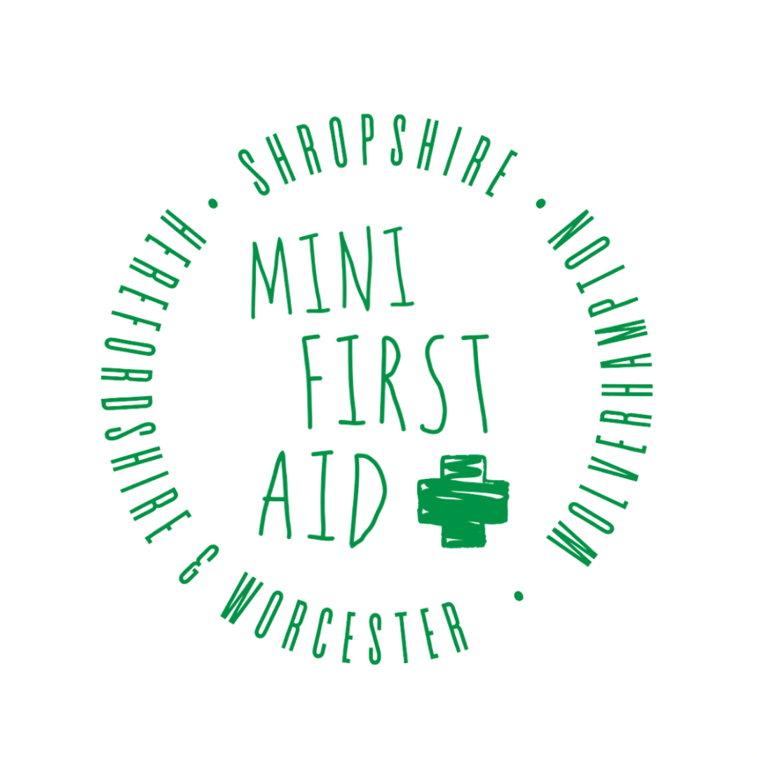 MINI FIRST AID SHROPSHIRE