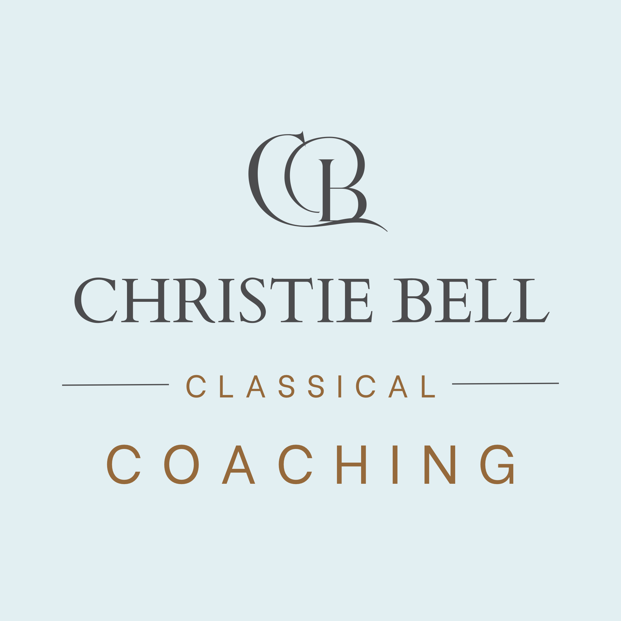 Christie Bell Classical Coaching