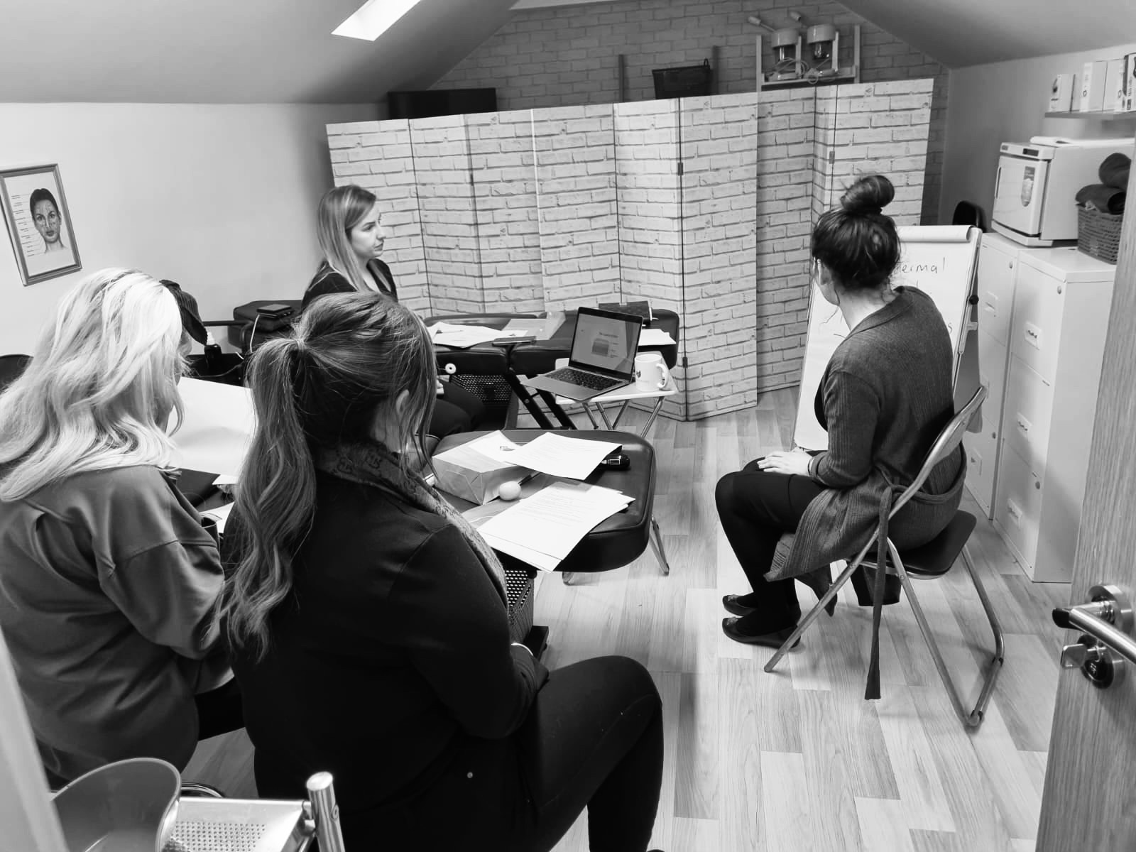 Dermatherapy Training Course Bookings And Model Bookings Booking By dermatherapy-training-course-bookings-and-model-bookings-booking-by