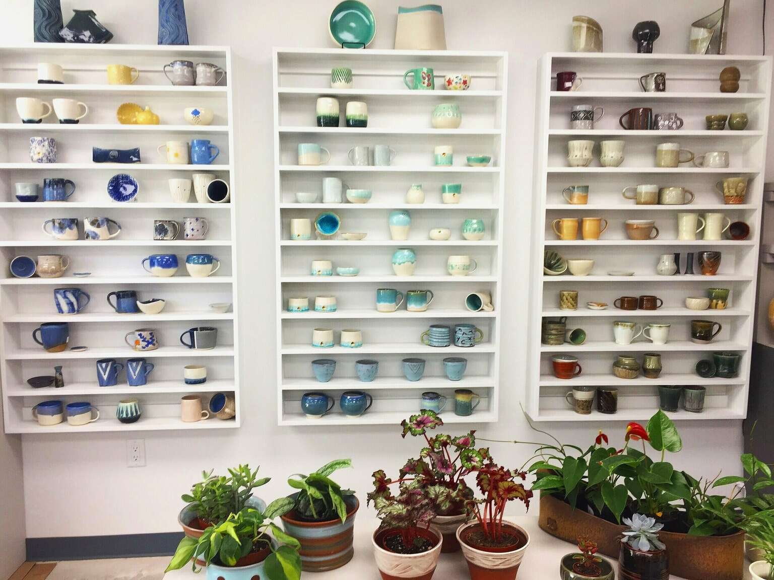 Terrace Clay Studio Pottery Classes Booking by Bookwhen