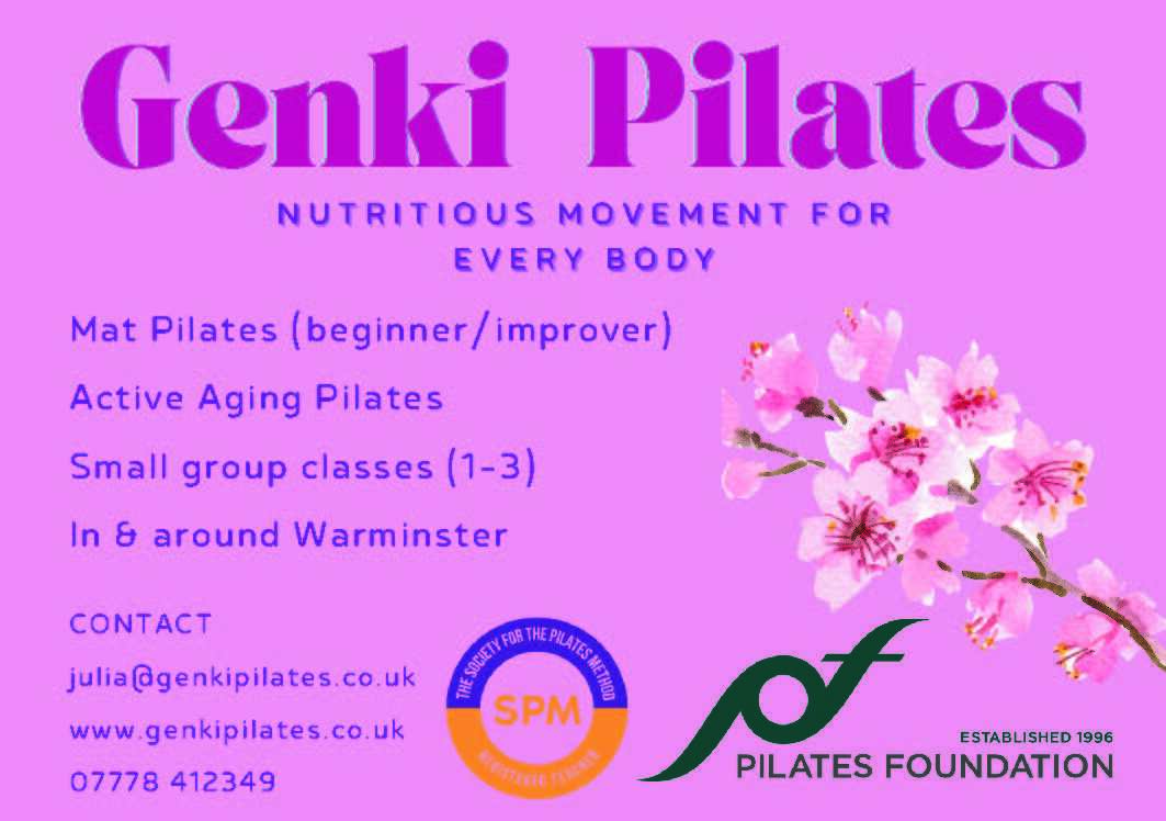 Genki Pilates