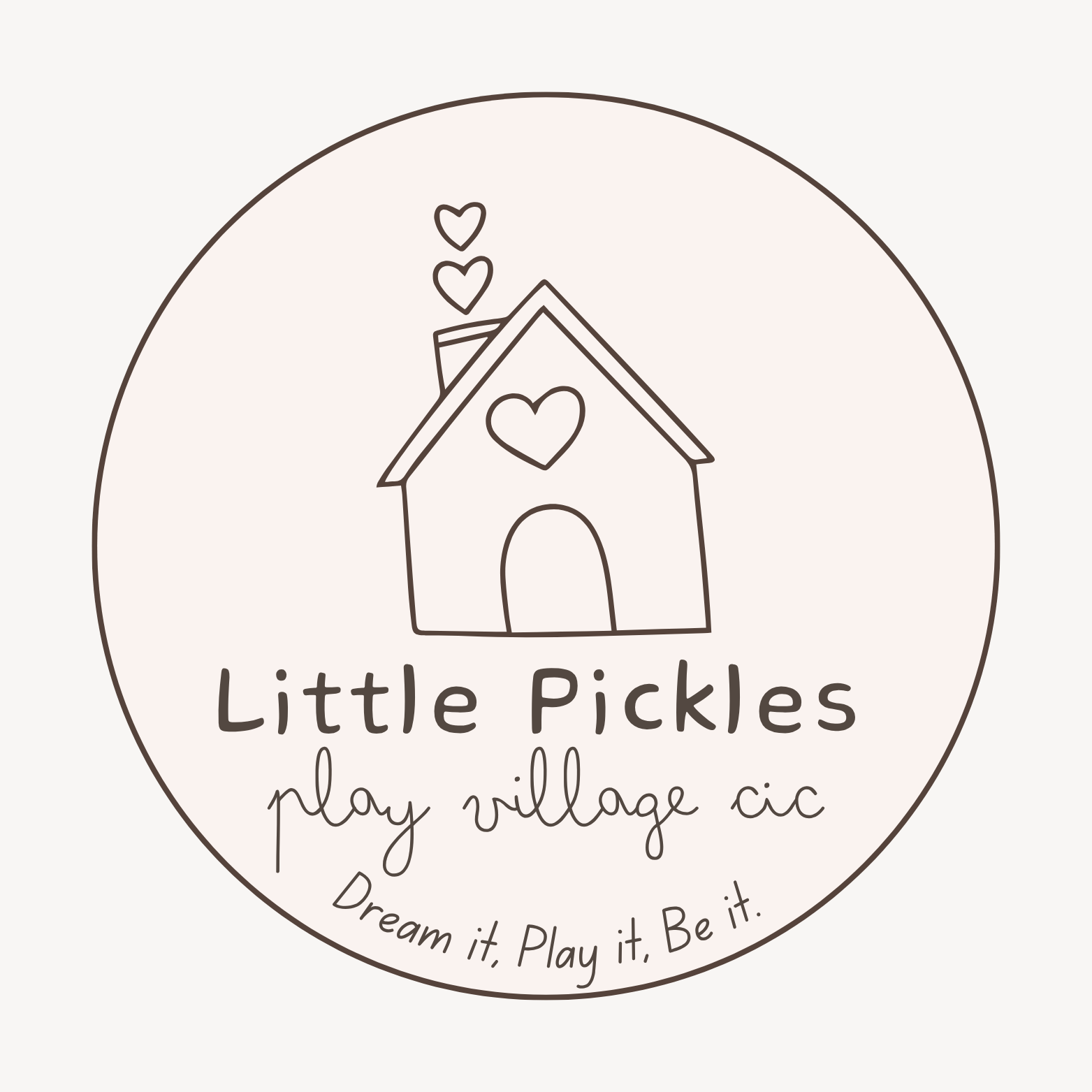 Little Pickles Play Village