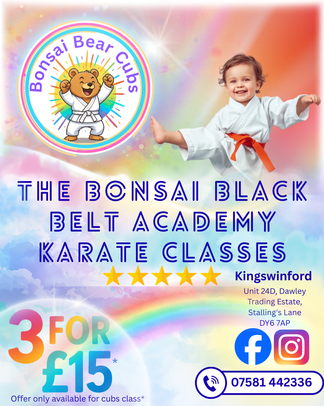 Bonsai Black Belt Academy
