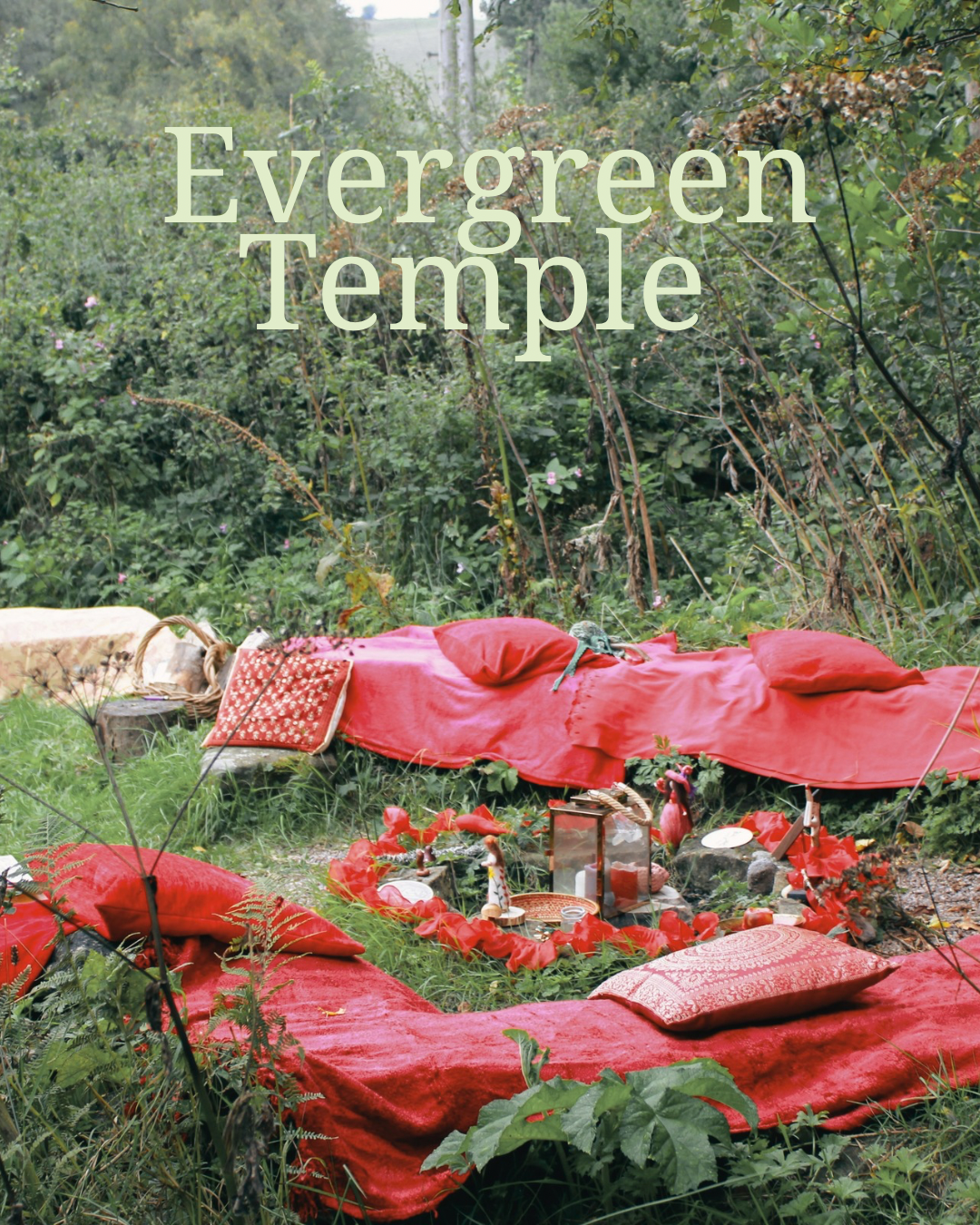 Evergreen Temple 