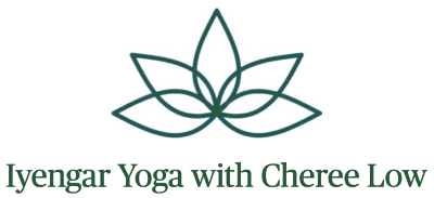 Iyengar Yoga with Cheree Low