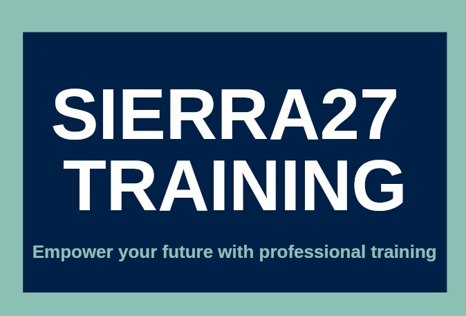 Sierra27training