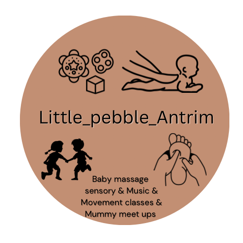 Little pebble Antrim 