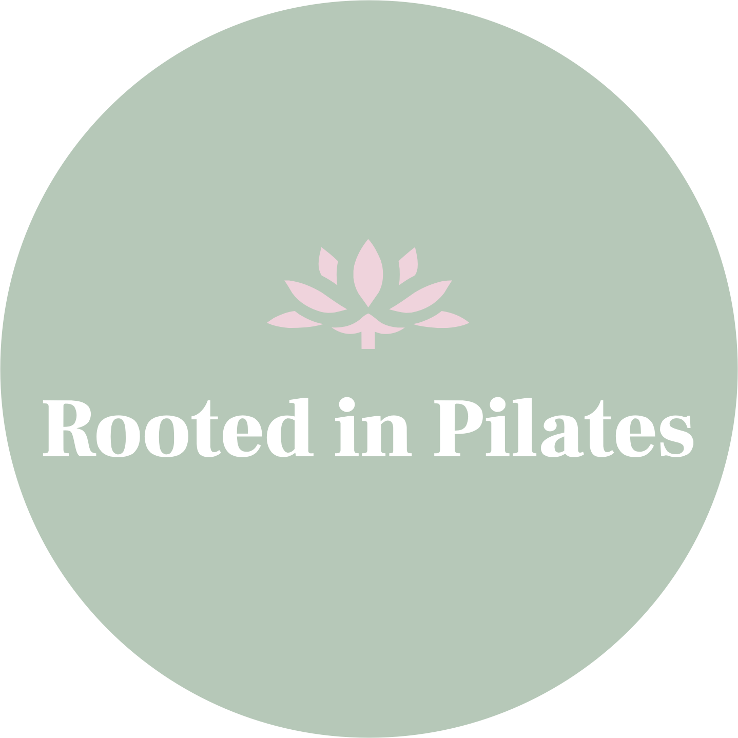 Rooted in Pilates