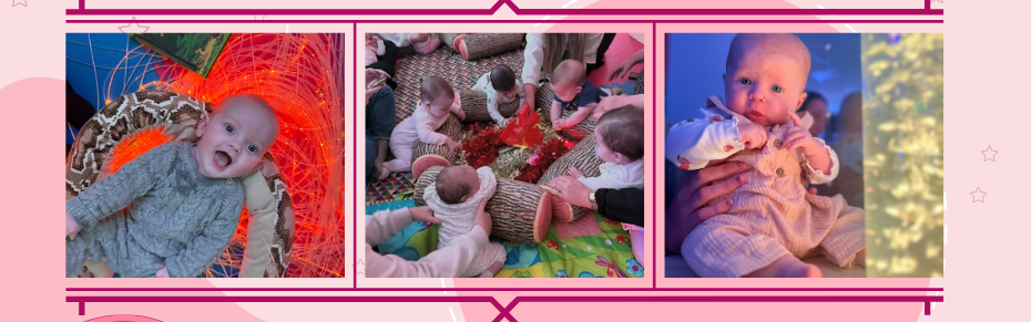 🖤 PAYG Toddle Together Tuesdays- 1pm (6months-3years) - Booking by Bookwhen image.
