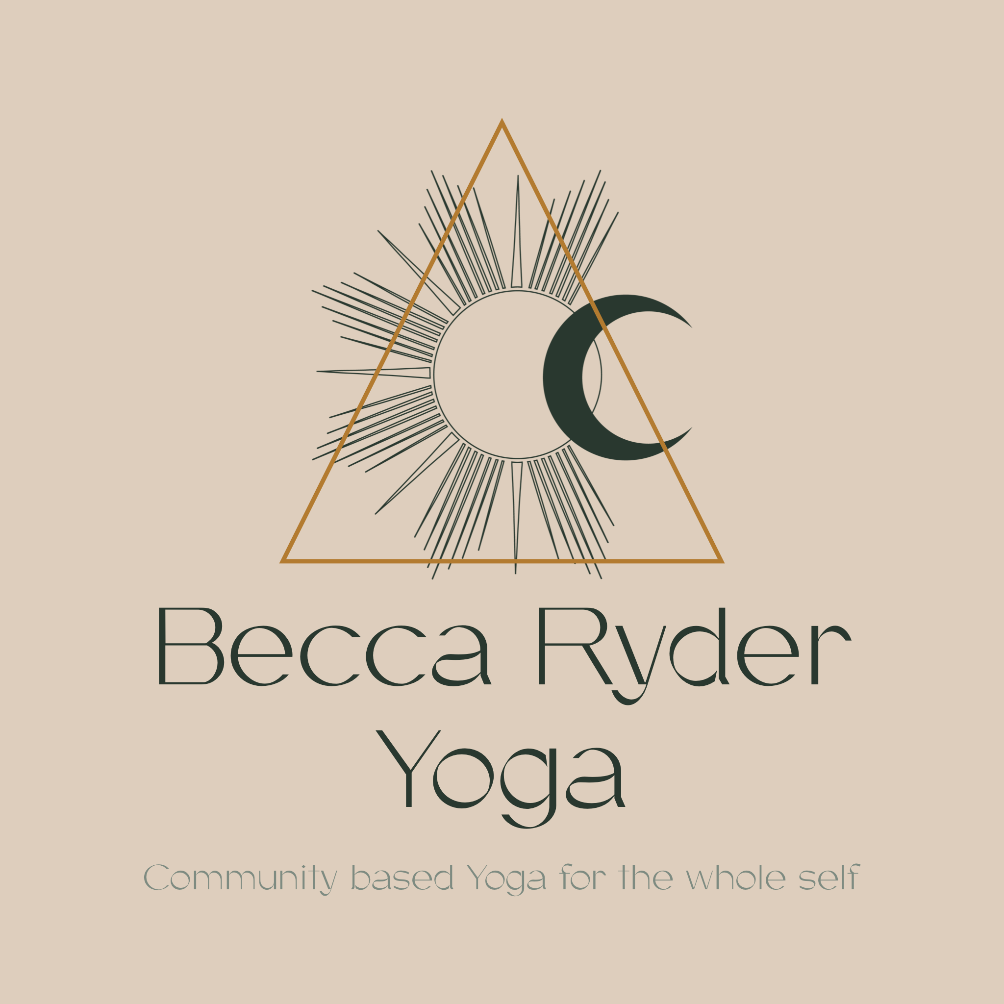 Becca Ryder Yoga
