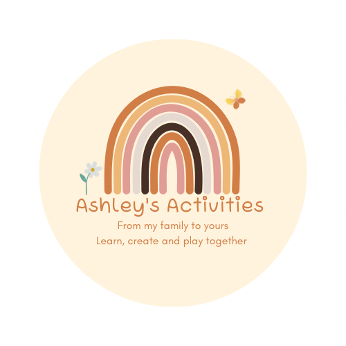 Ashley’s Activities
