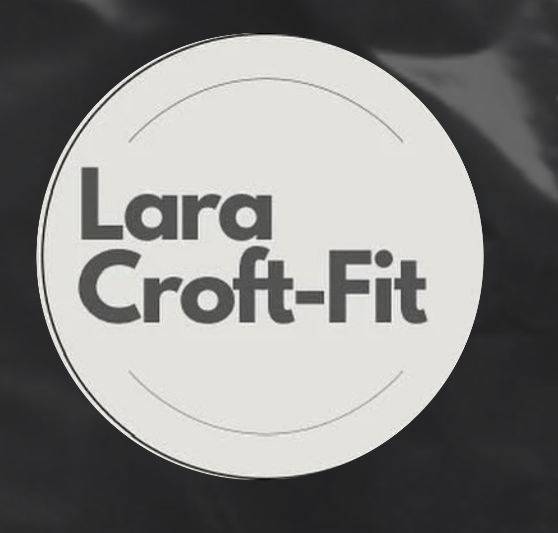 Lara Croft-Fit