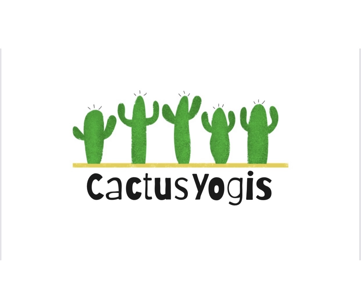 Cactus Yogis