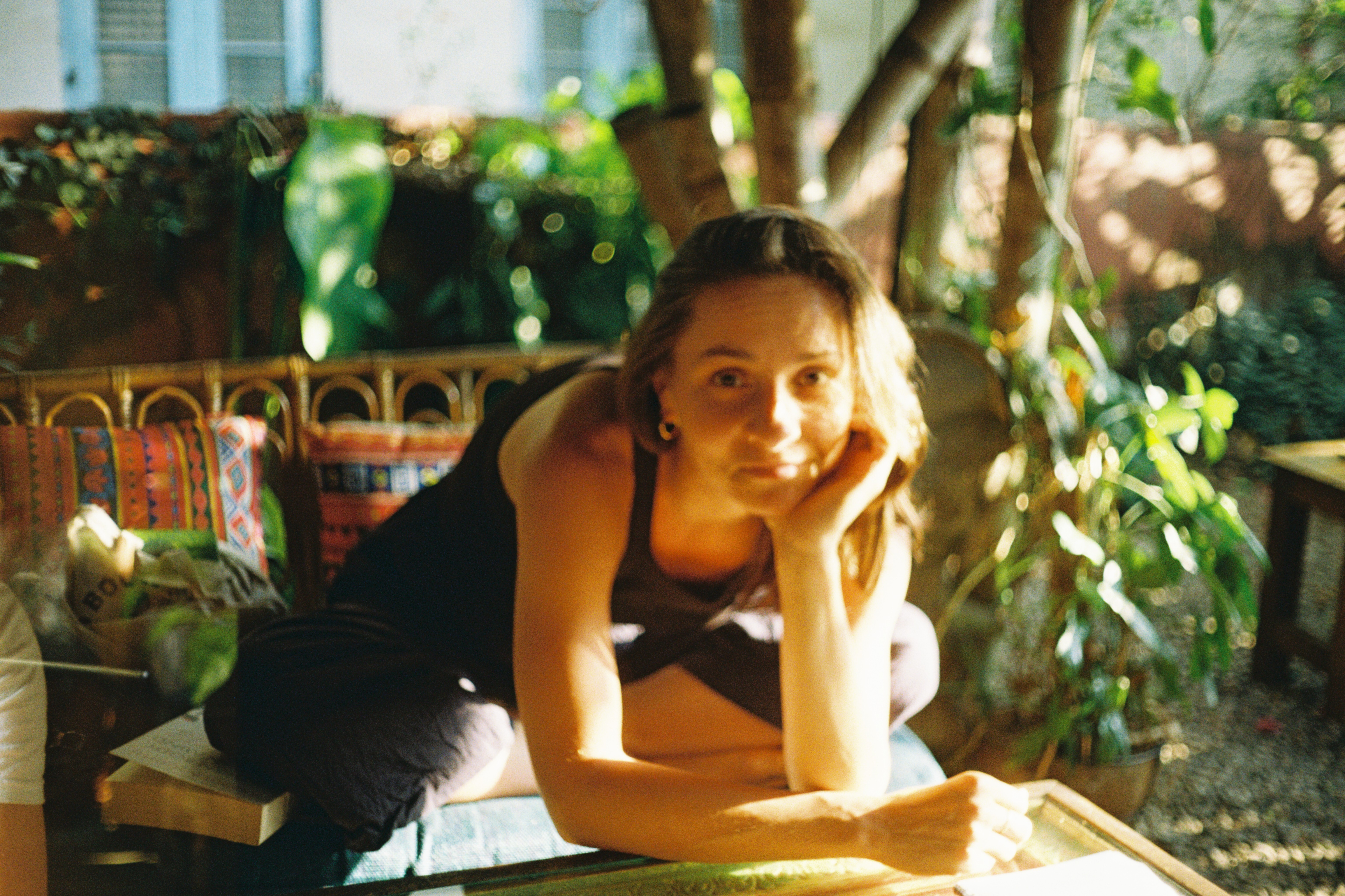 Kristina Bhattacharya