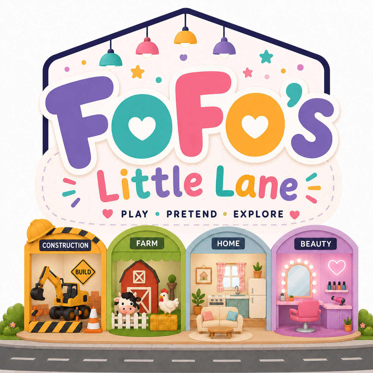 FoFo's Little Lane