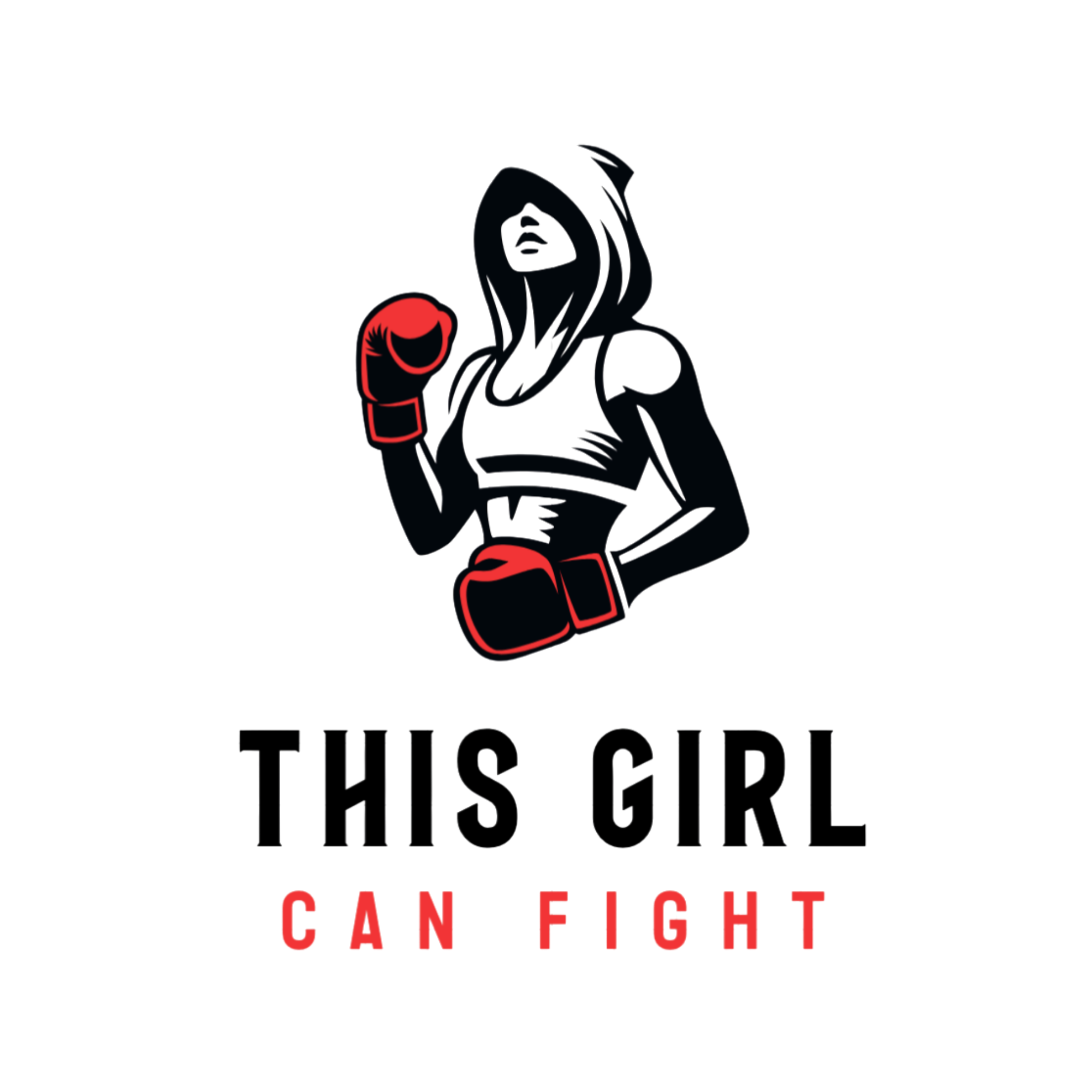 This Girl Can Fight
