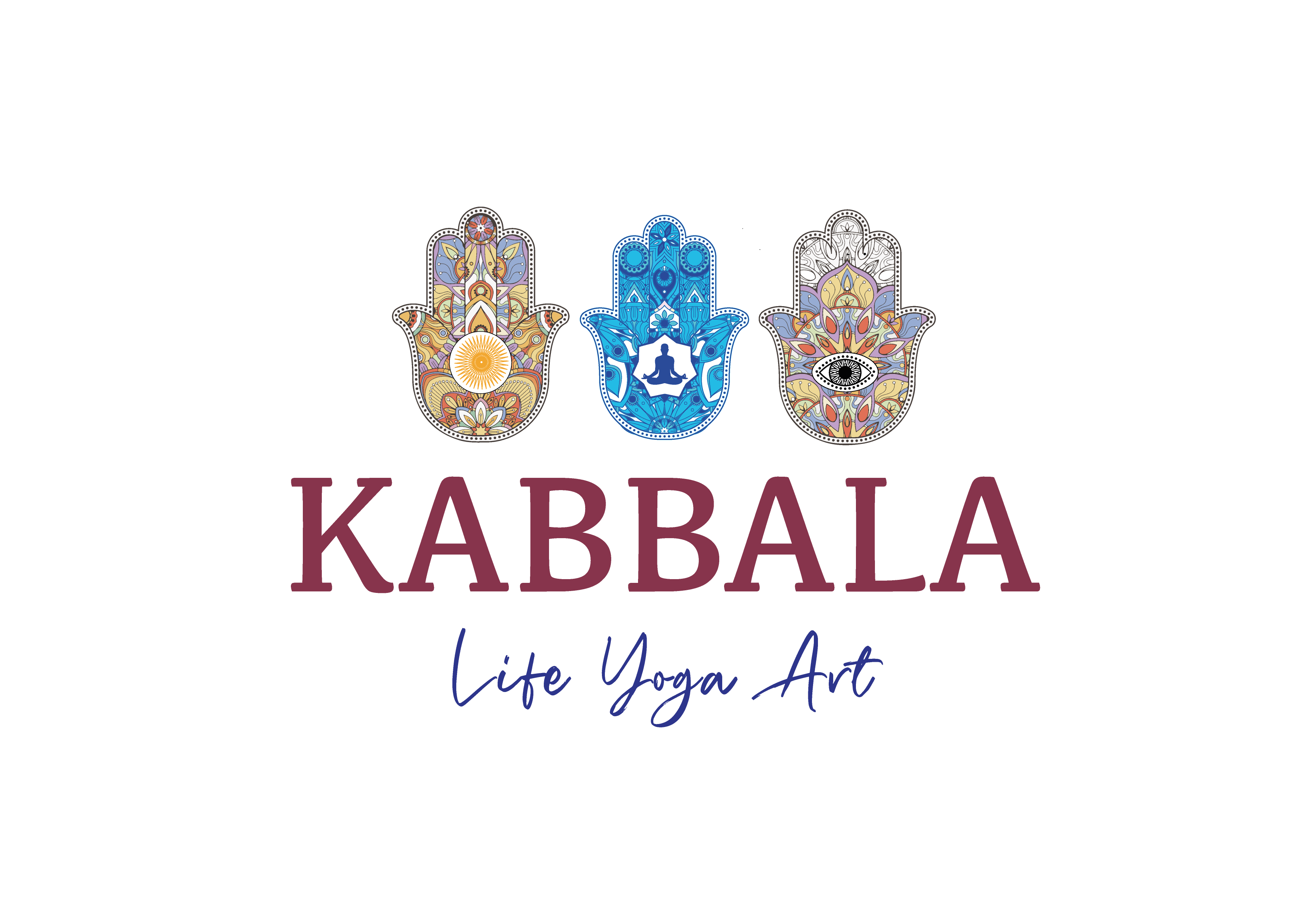 Kabbala - Life, Yoga, Art - Jude & Howard