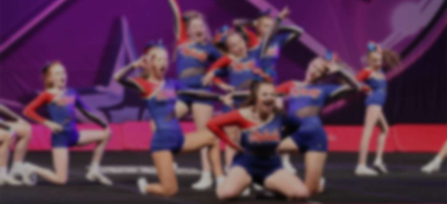 Infinity Cheer - Booking by Bookwhen