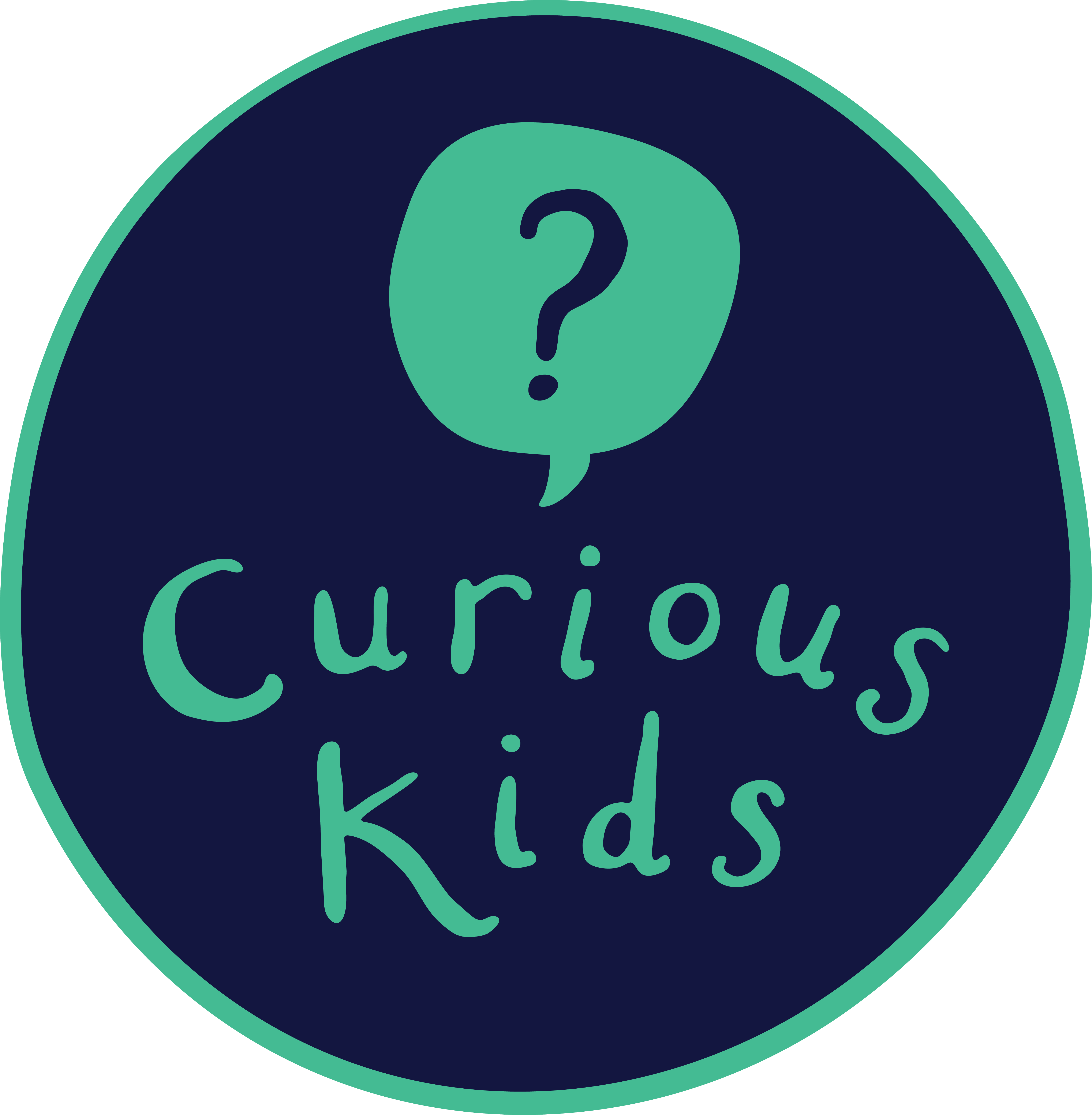 Curious Kids