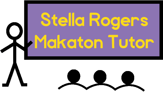 Stella the Makaton Tutor