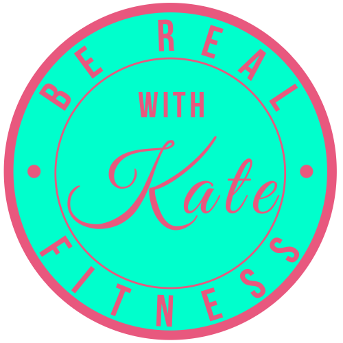 Be Real Fitness with Kate