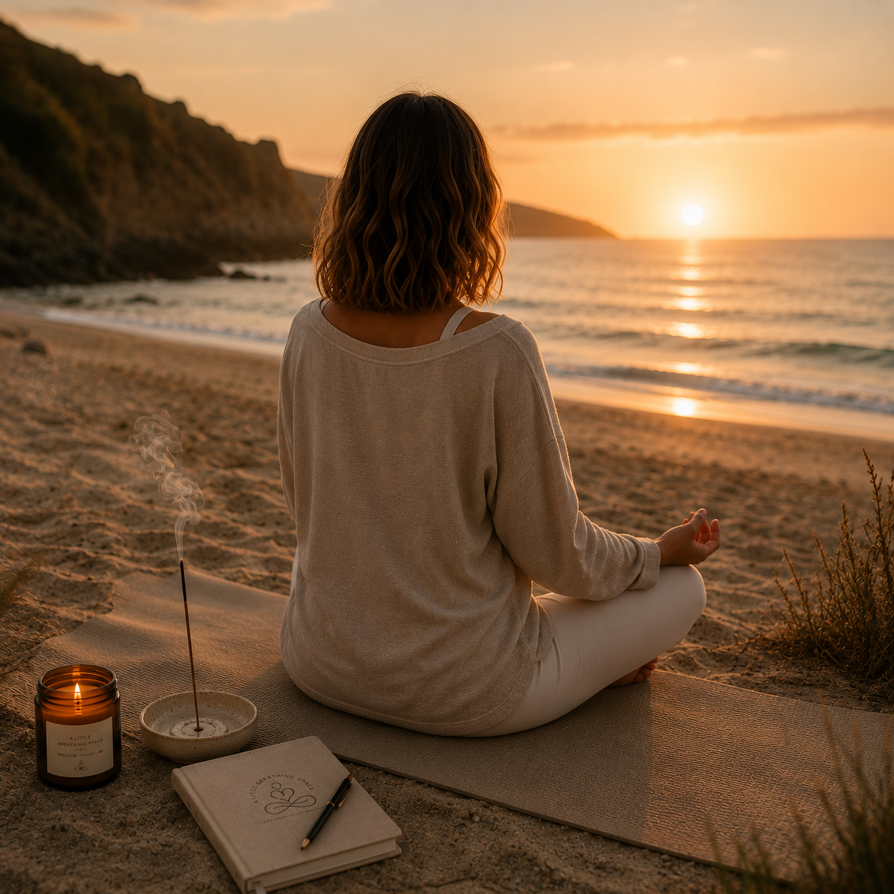 A Little Breathing Space