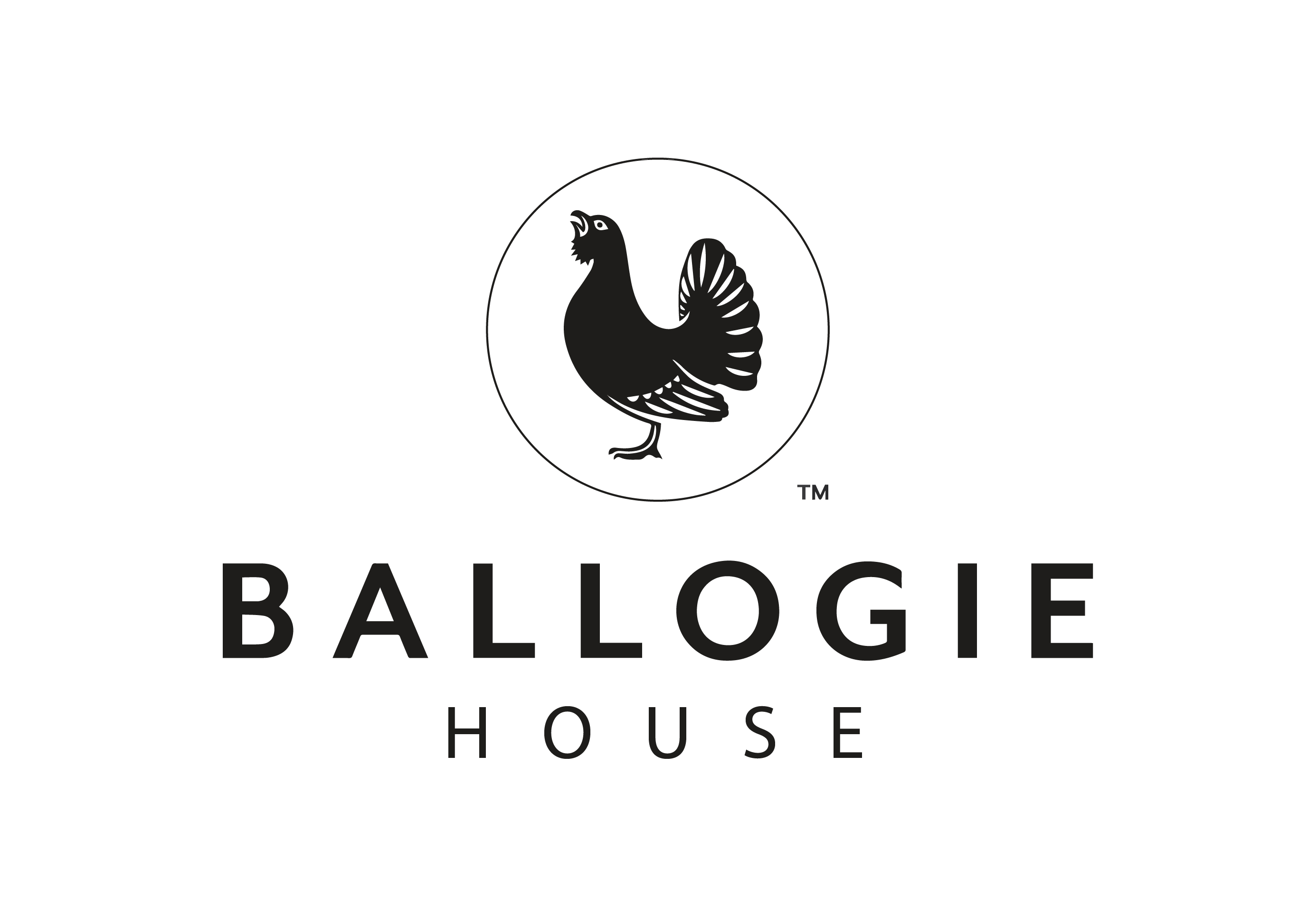 Ballogie-house