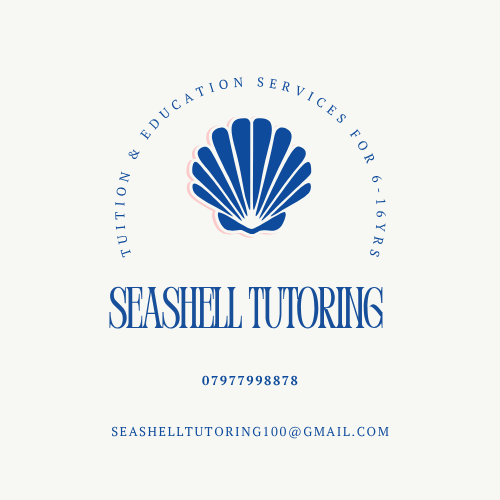 Seashelltutoring100