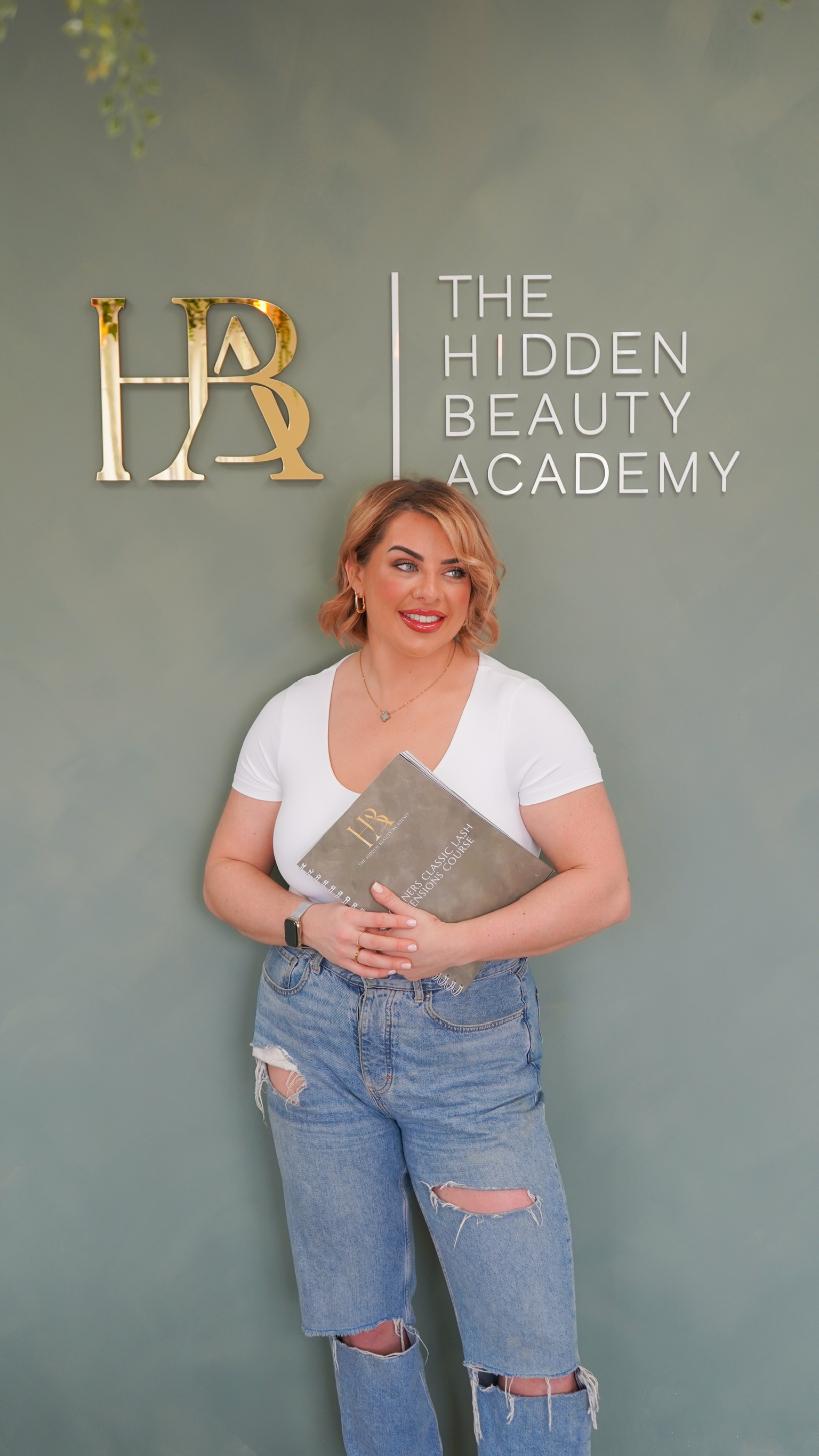 The Hidden Beauty Academy