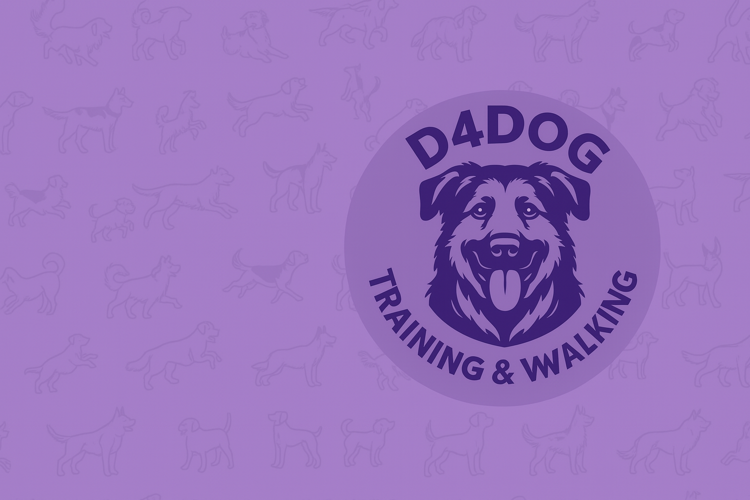 D4dogtrainingandwalking