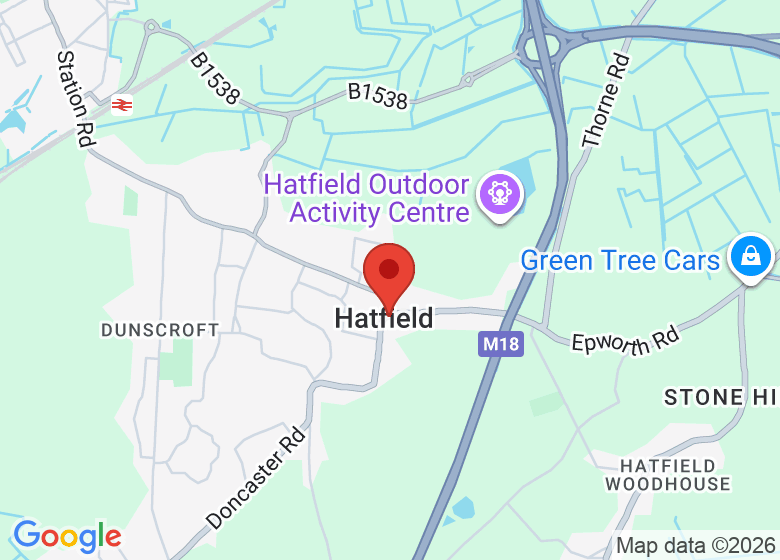 Map showing location of 4 on The High Street