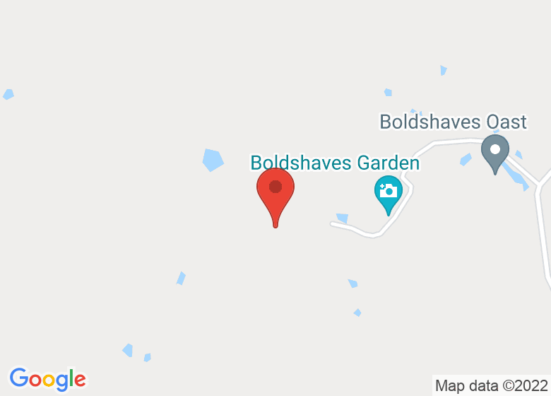 Map showing location of Barn Wood
