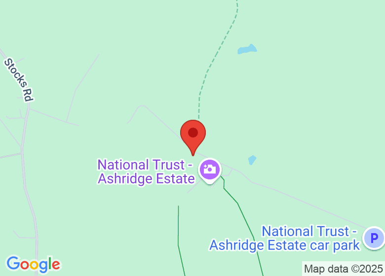 Map showing location of Bridgewater Monument