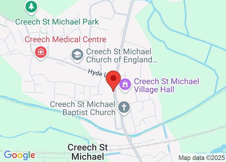 Map showing location of The Bell Inn