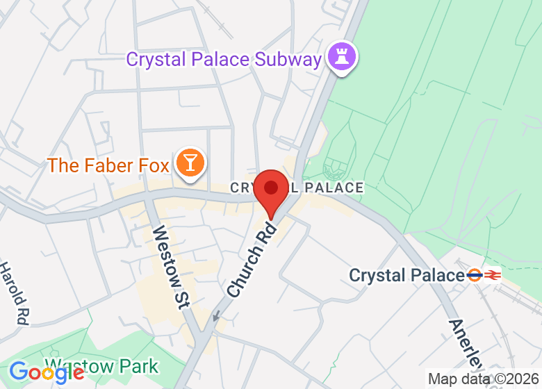 Map showing location of Claykilncraft
