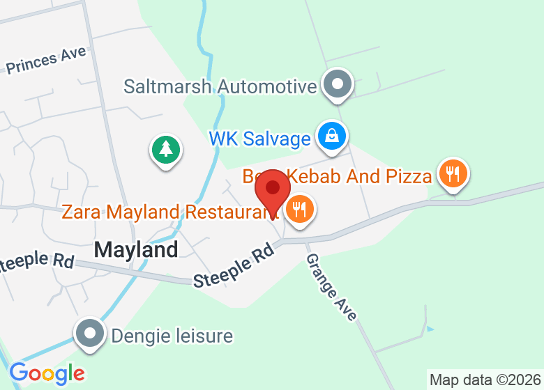 Map showing location of Yoga Wise
