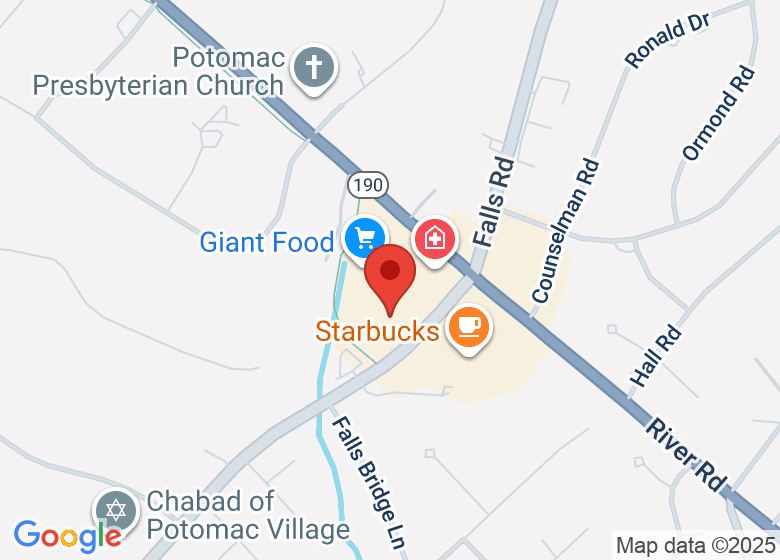 Map showing location of Whelan's Beer & Wine