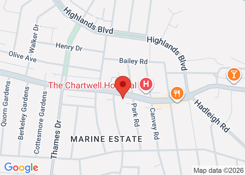Map showing location of Jellyfish Hub