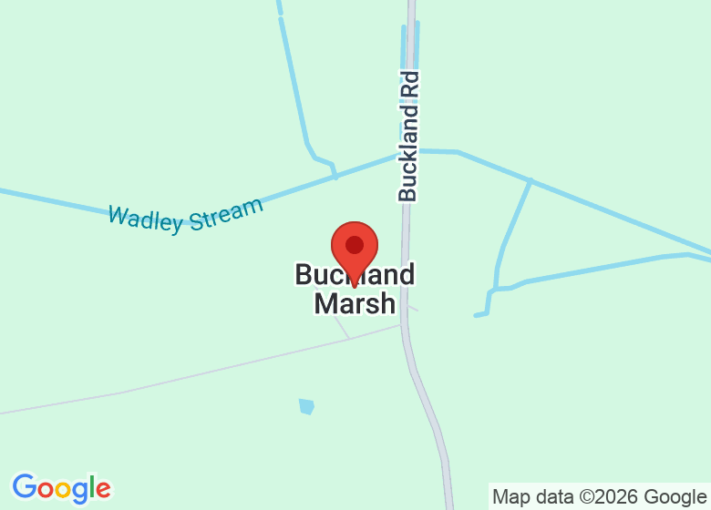 Map showing location of Wheelstone House